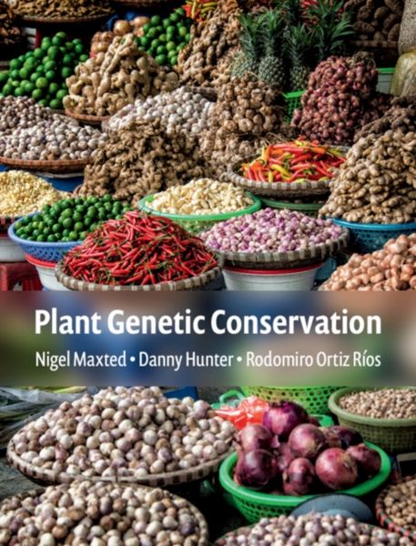 Produktbild: Plant Genetic Conservation