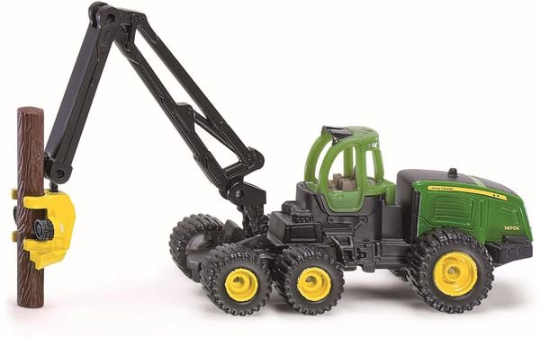 Produktbild: Siku 1652 John Deere Harvester