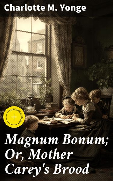 Produktbild: Magnum Bonum; Or, Mother Carey's Brood