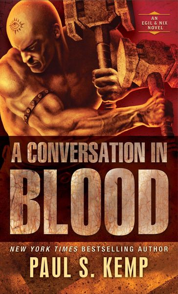 Produktbild: A Conversation in Blood