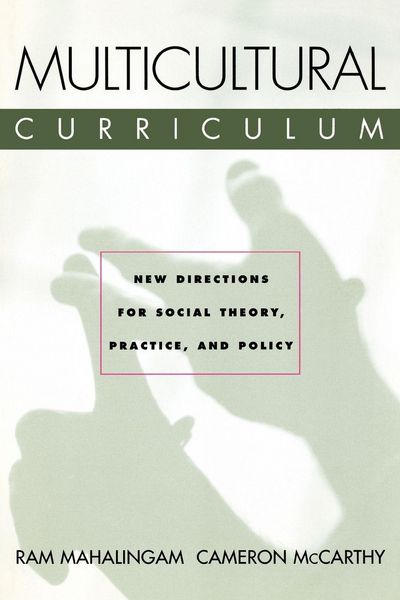 Produktbild: Multicultural Curriculum