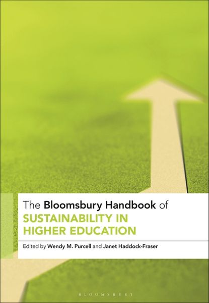 Produktbild: Bloomsbury Handbk Of Sustainab