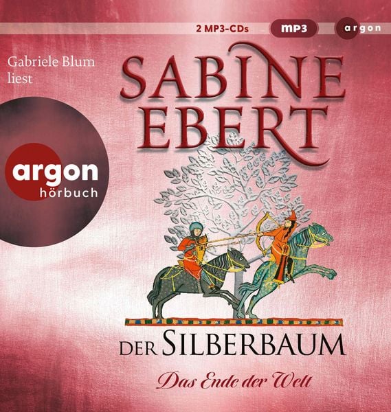 Produktbild: Der Silberbaum. Das Ende der Welt