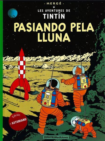 Produktbild: Pasiando pela lluna