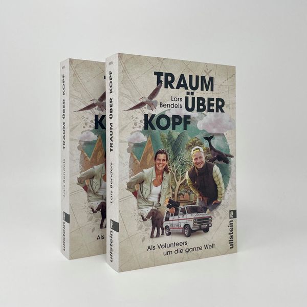 Produktbild: Traum &uuml;ber Kopf