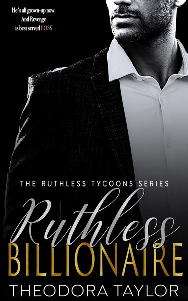 Produktbild: Ruthless Billionaire (Ruthless Tycoons, #2)