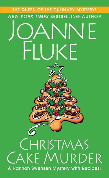 Produktbild: Christmas Cake Murder