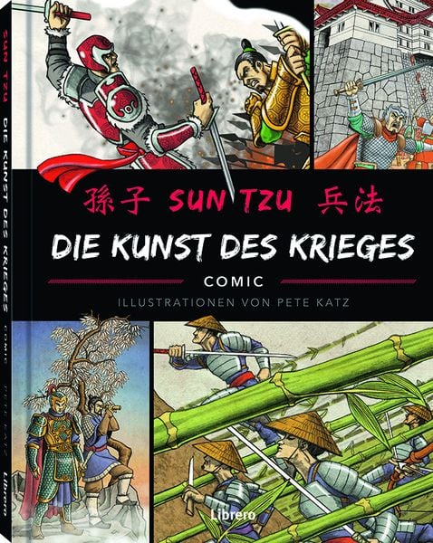 Produktbild: Die Kunst des Krieges