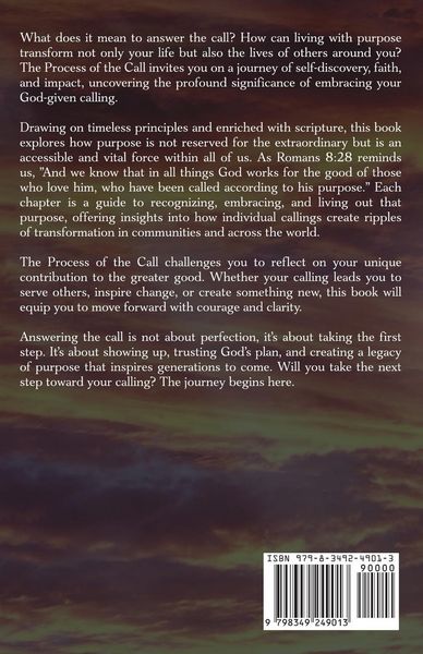 Produktbild: The Process Of The Call