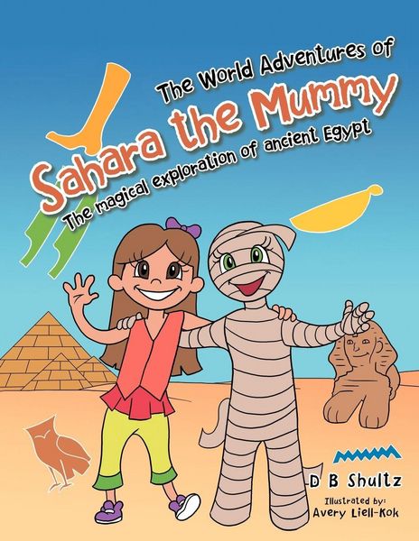 Produktbild: The World Adventures of Sahara the Mummy