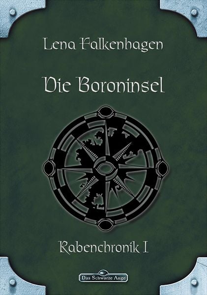 Produktbild: DSA 27: Die Boroninsel