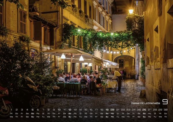 Produktbild: Italien &ndash; La Dolce Vita - 2027 - Kalender DIN A2