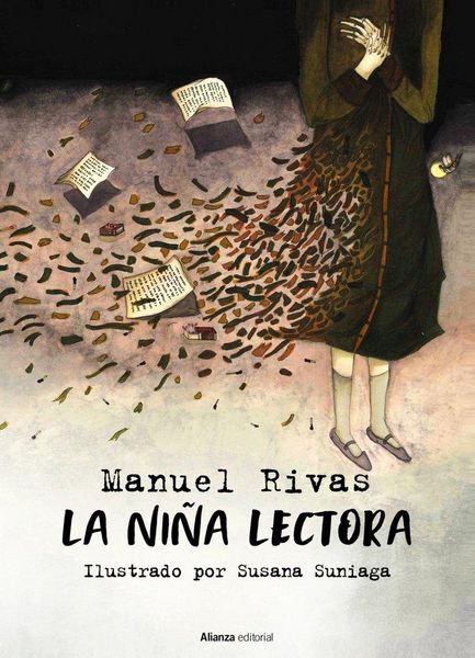 Produktbild: La ni&ntilde;a lectora