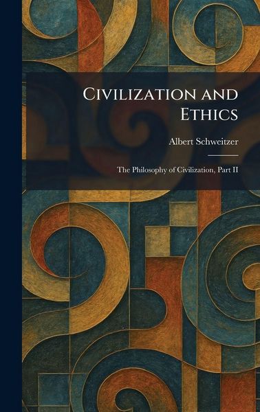 Produktbild: Civilization and Ethics