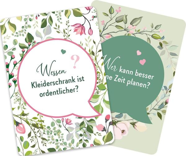 Produktbild: Der Ehetest