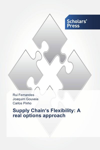 Produktbild: Supply Chain's Flexibility: A real options approach