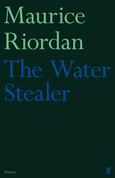 Produktbild: Riordan, M: The Water Stealer
