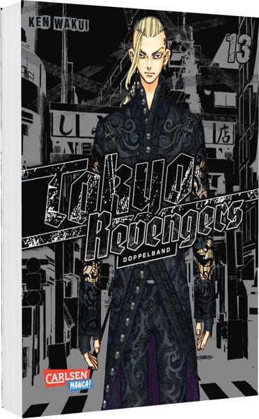 Tokyo Revengers: Doppelband-Edition 13, Taschenbuch von Ken Wakui, Carlsen, 9783551800848