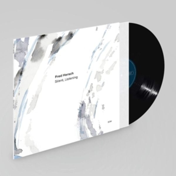 Silent,Listening - Fred Hersch, Vinyl