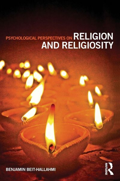 Produktbild: Psychological Perspectives on Religion and Religiosity