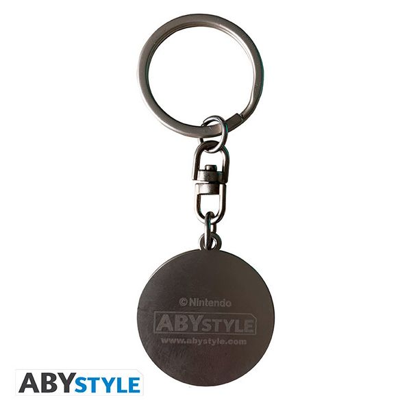Produktbild: ANIMAL CROSSING - Keychain "Leaf Logo"