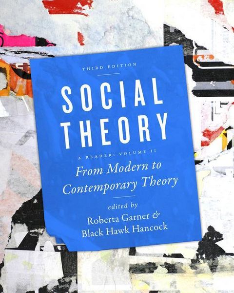 Produktbild: Social Theory, Volume II