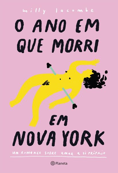Produktbild: O Ano em que Morri em Nova York