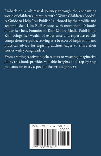 Produktbild: Write Children's Books