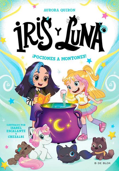 Produktbild: &iexcl;Pociones a Montones! / Potions Galore!