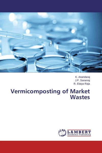 Produktbild: Vermicomposting of Market Wastes