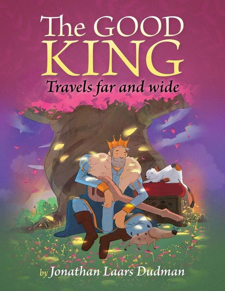 Produktbild: The Good King Stories