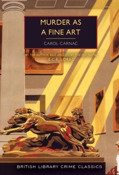 Produktbild: Murder as a Fine Art