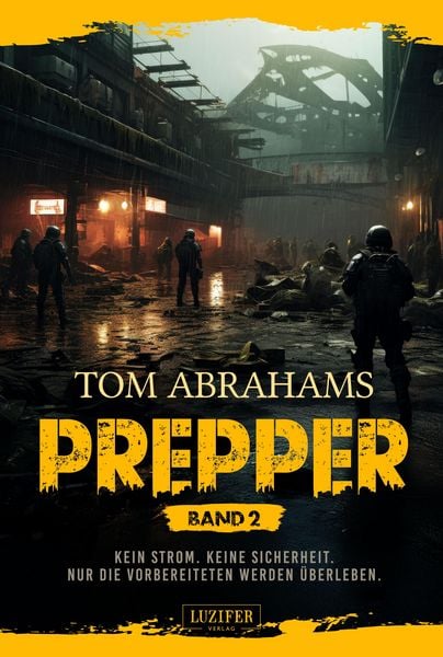 Produktbild: Prepper - Band 2