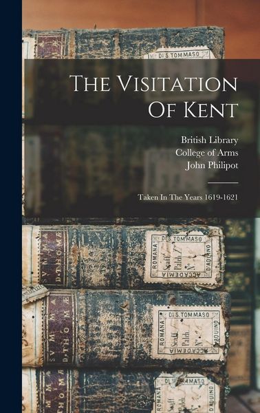 Produktbild: The Visitation Of Kent