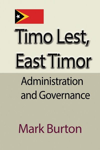 Produktbild: Timo Lest, East Timor