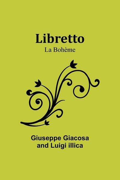 Produktbild: Libretto
