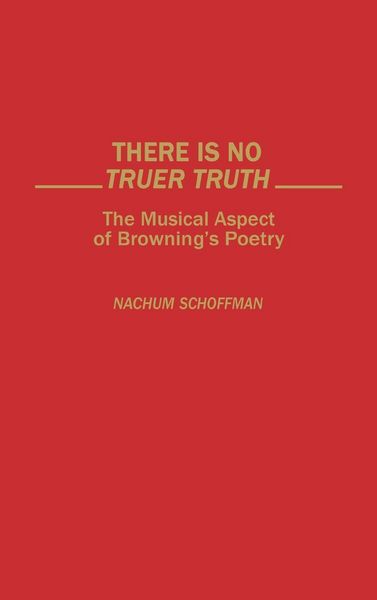 Produktbild: There Is No Truer Truth