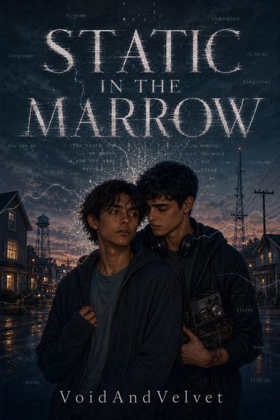Produktbild: Static in the Marrow