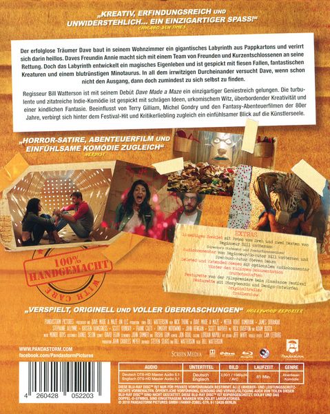 Produktbild: Dave made a Maze - Special Edition