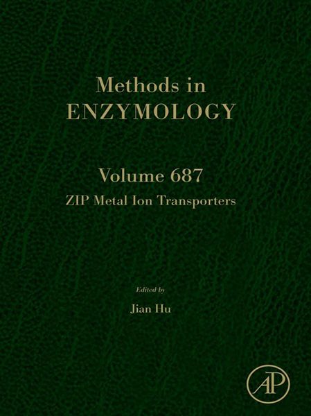 Produktbild: ZIP Metal Ion Transporters