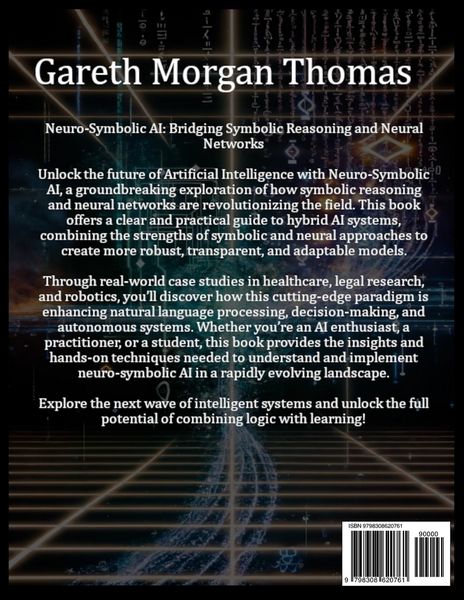 Produktbild: NeuroSymbolic Artificial Intelligence Second Edition