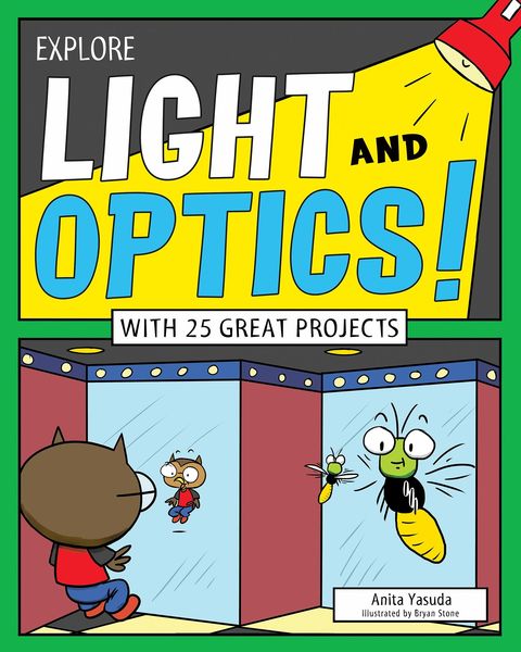 Produktbild: Explore Light and Optics!