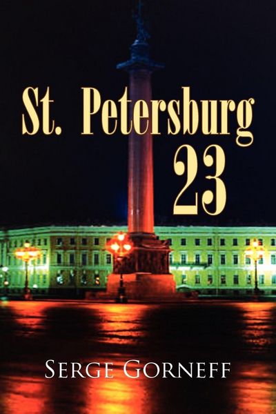 Produktbild: St. Petersburg 23