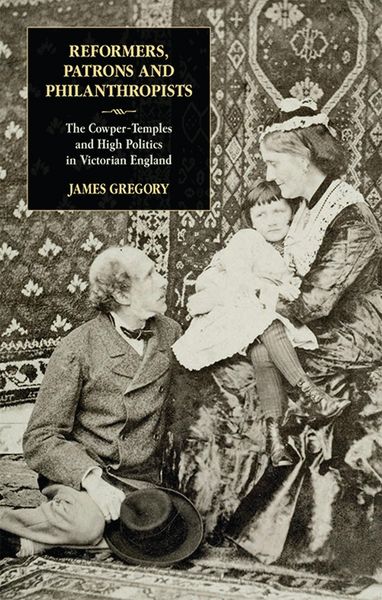 Produktbild: Reformers, Patrons and Philanthropists