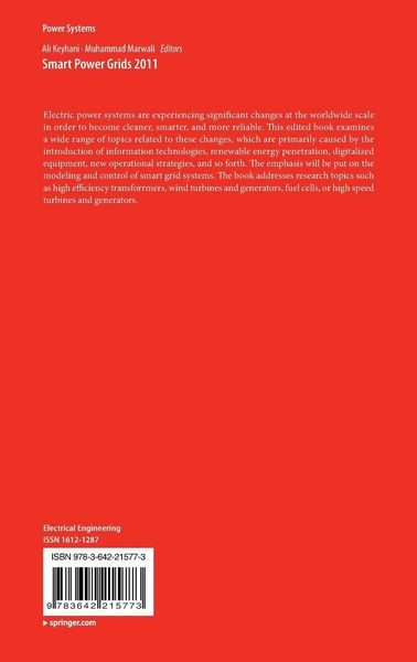 Produktbild: Smart Power Grids 2011