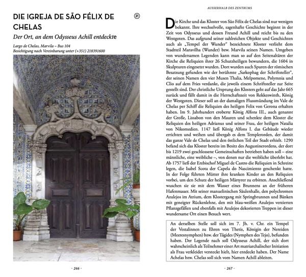 Produktbild: Verborgenes Lissabon