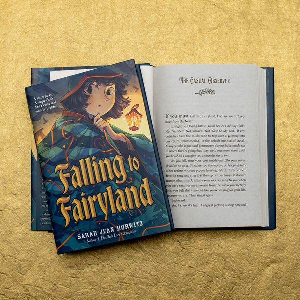 Produktbild: Falling to Fairyland