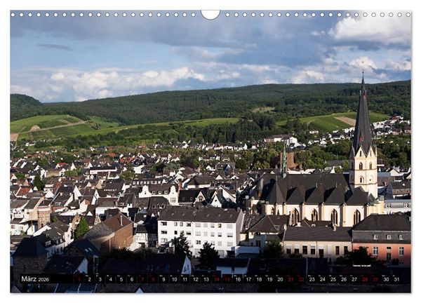 Produktbild: Ahrweiler - Mittelalterflair an der Ahr (Wandkalender 2026 DIN A3 quer), CALVENDO Monatskalender
