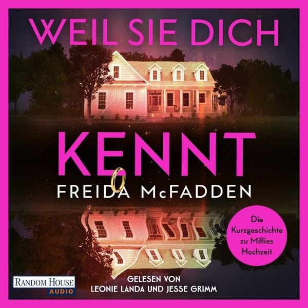 Produktbild: Weil sie dich kennt
