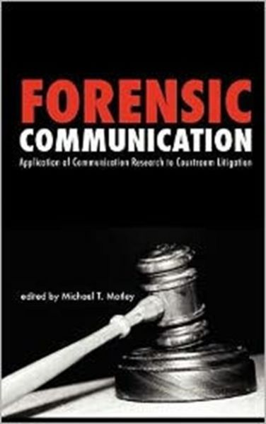 Produktbild: Forensic Communication